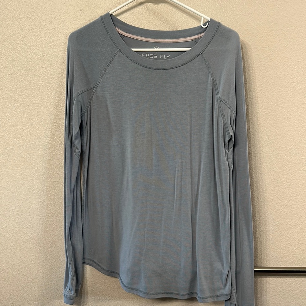 Free Fly Bamboo Long Sleeve